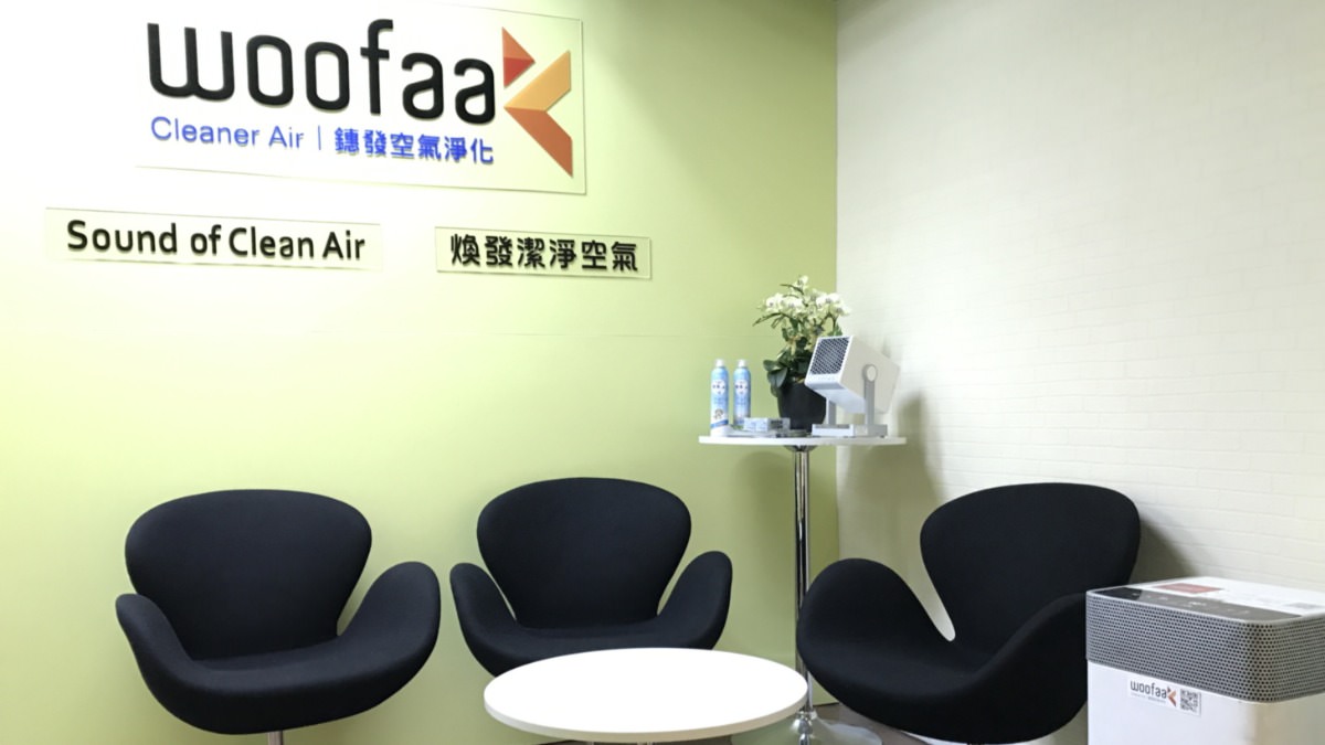 Company WOOFAA Company Limited
