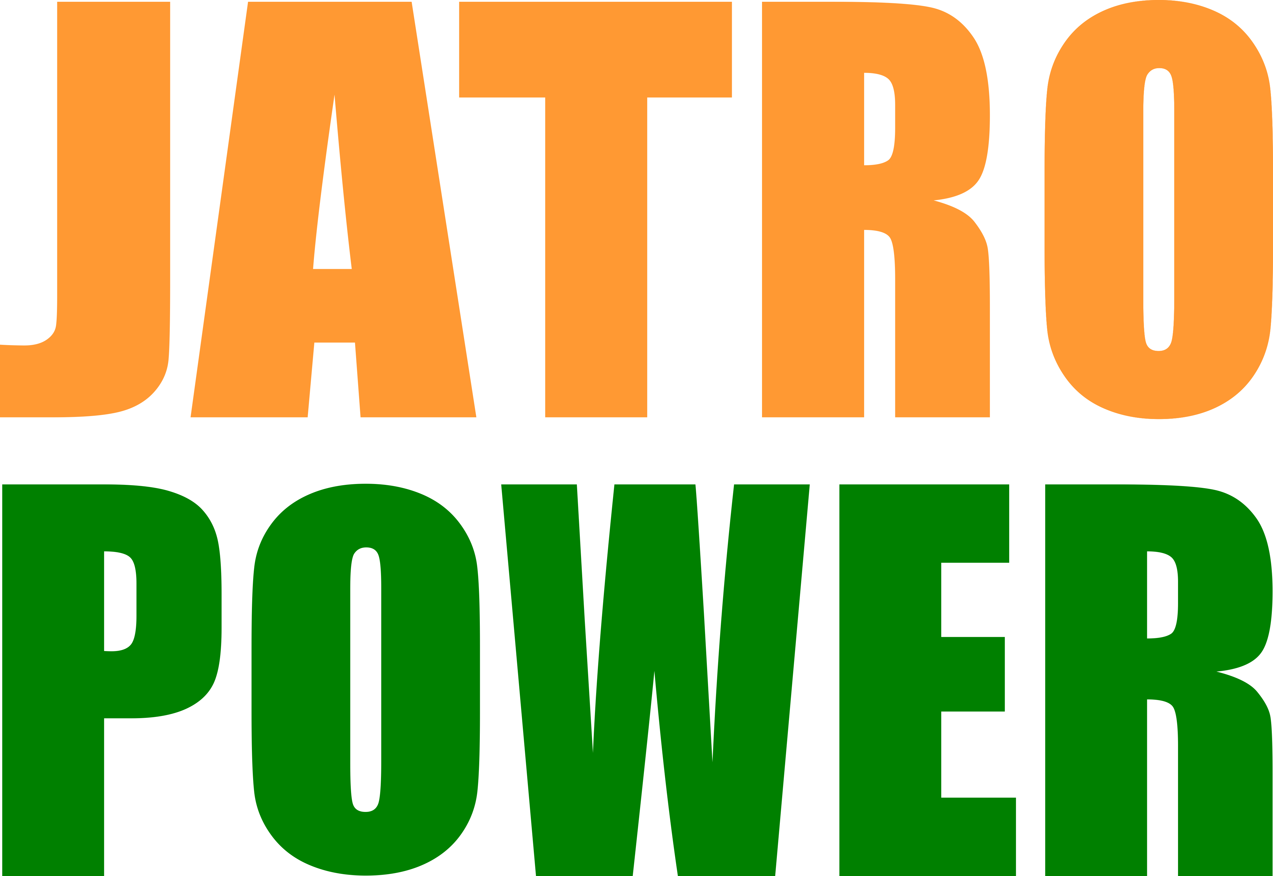 Logo Jatropower AG