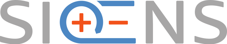 Logo Siqens GmbH 