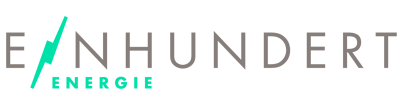 Logo EINHUNDERT Energie