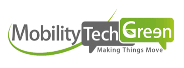 Logo Mobility Tech Green