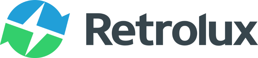Logo Retrolux