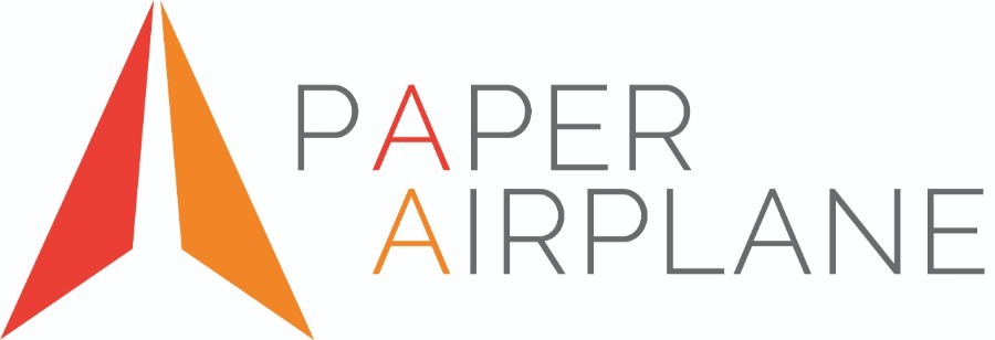 Logo Paper Airplane