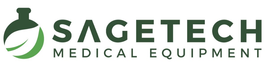 Logo SageTech Medical Equipment