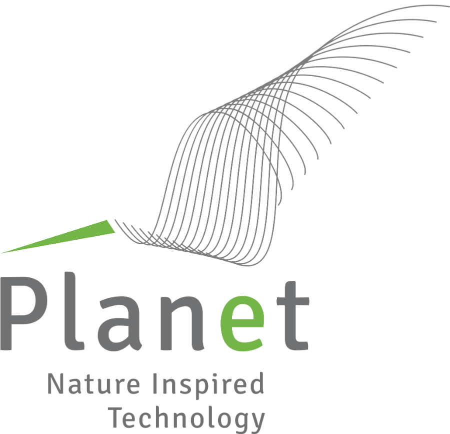 Logo Planet srl.