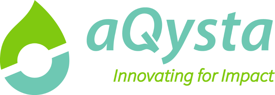 Logo aQysta BV