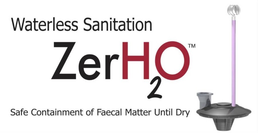 Logo Zerho Waste Management (Pty) Ltd 