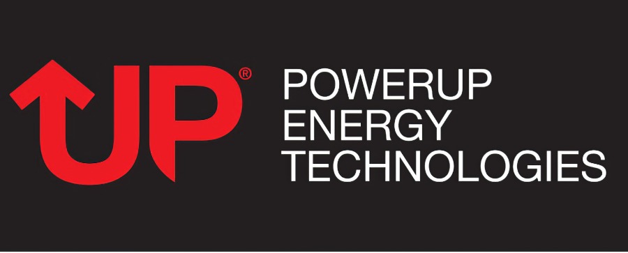 Logo PowerUp Energy Technologies OU