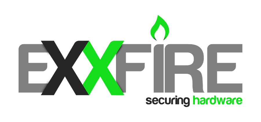 Logo Exxfire B.V.