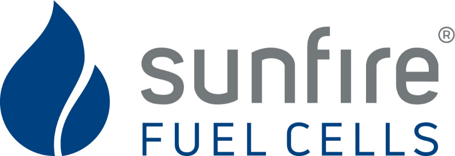 Logo Sunfire Fuel Cells GmbH