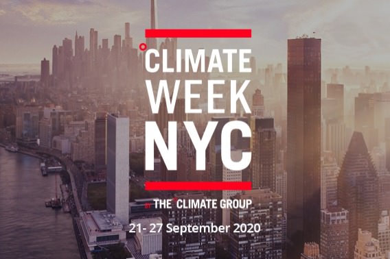 Climate Week NYC 2020