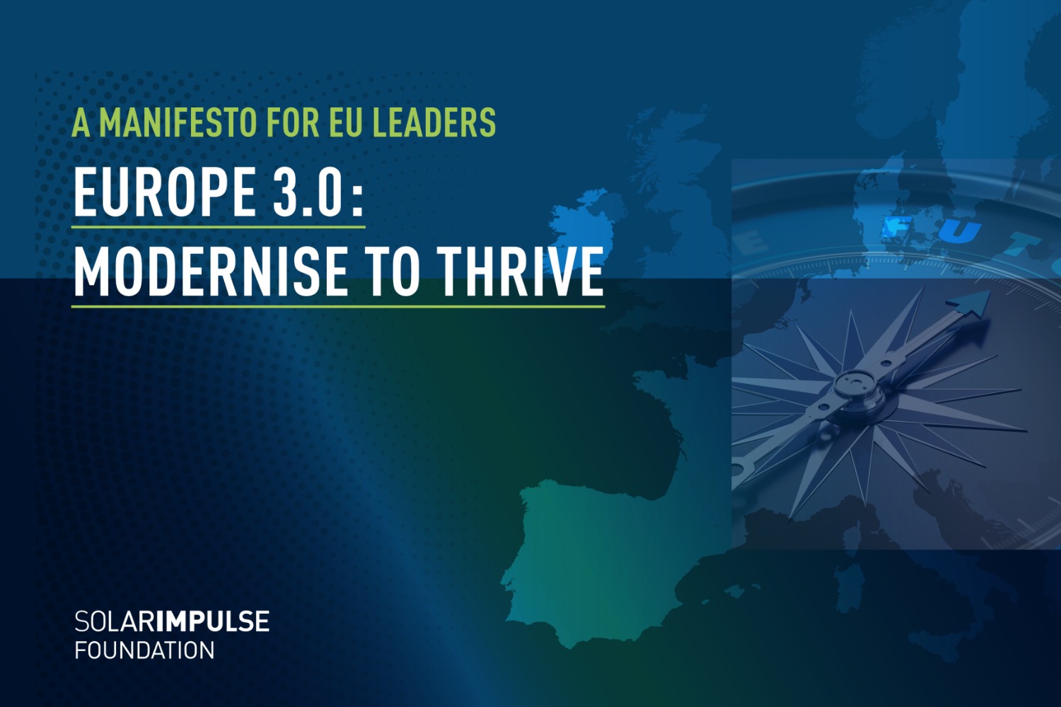 Europe 3.0 - Modernise to Thrive