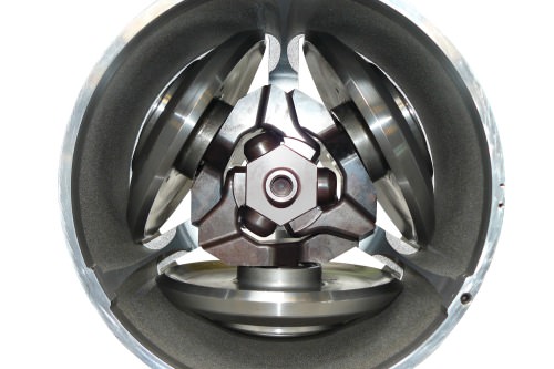 Gallery Single Stage Variable Transmission 1