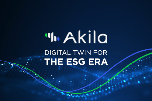 Gallery Akila Digital twin platform 1