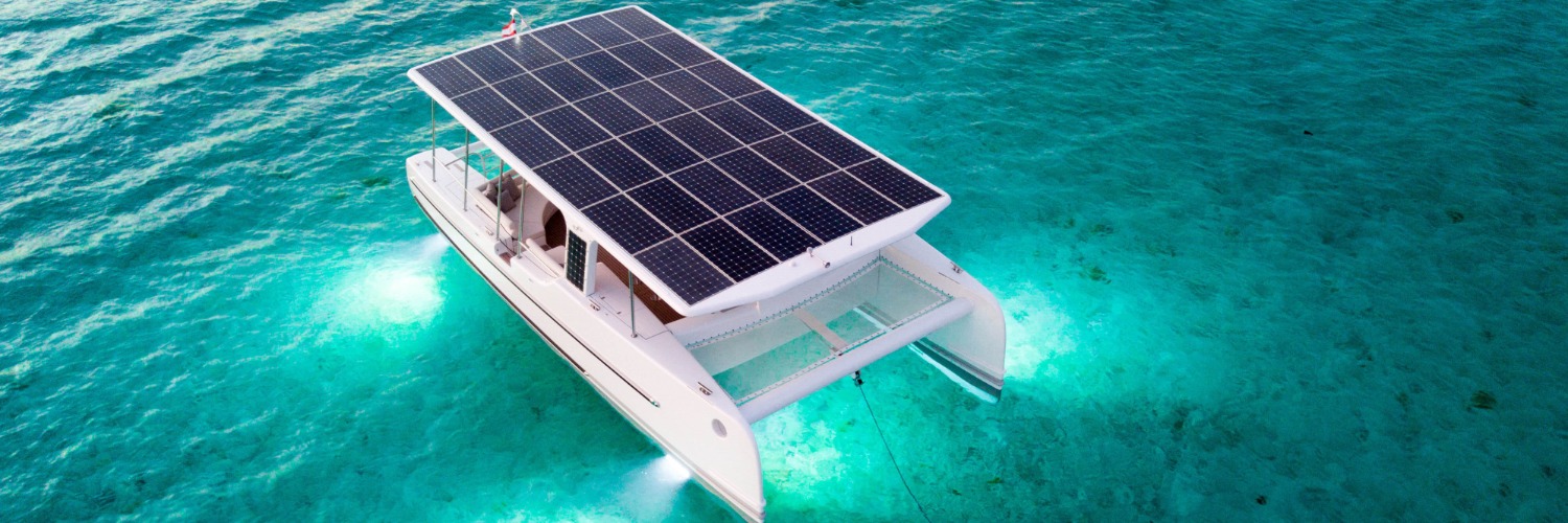 Gallery Solar electric boats 1
