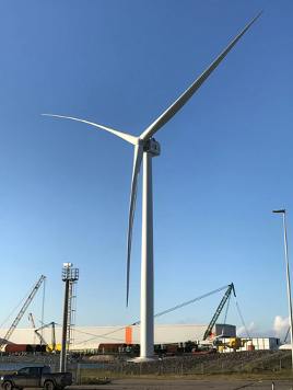 Gallery Haliade-X wind turbine 2