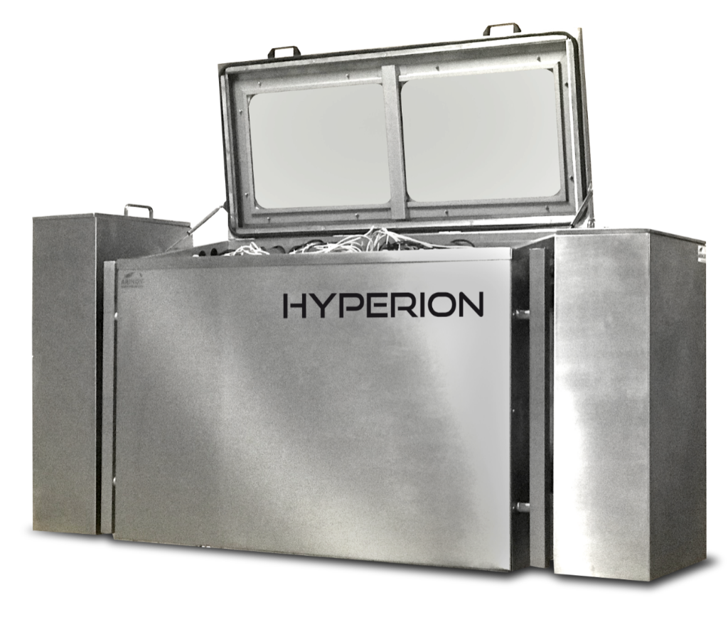 Gallery HYPERION IMMERSION COOLING SOLUTION FOR DATA CENTRES  2