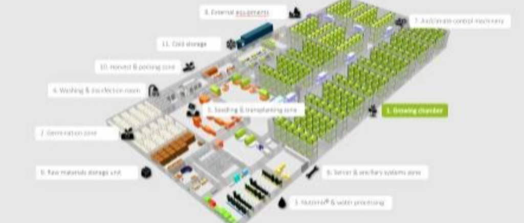 Gallery Turnkey vertical farms 4