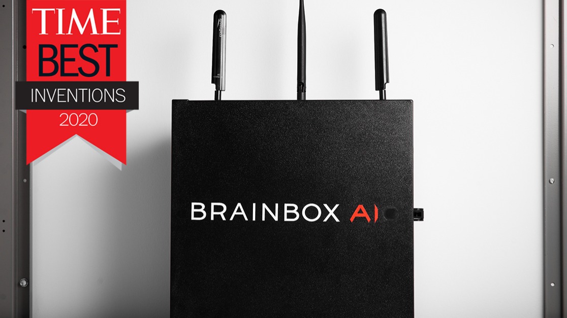 Company BrainBox AI Inc.