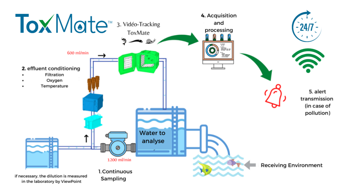 Company ViewPoint Water Biomonitoring