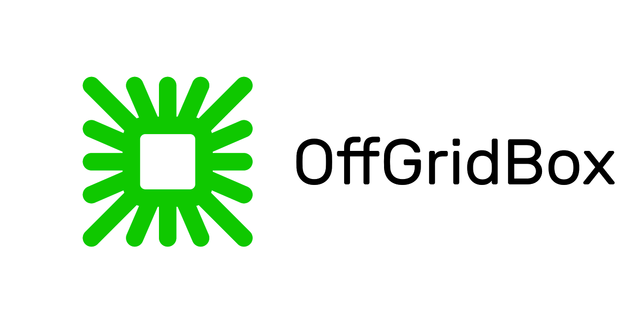 Logo OffGridBox