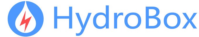 Logo Hydrobox