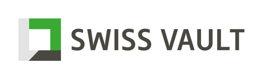 Logo Swiss Vault