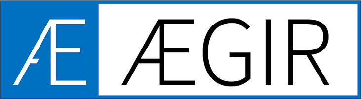 Logo ÆGIR Ingenierie