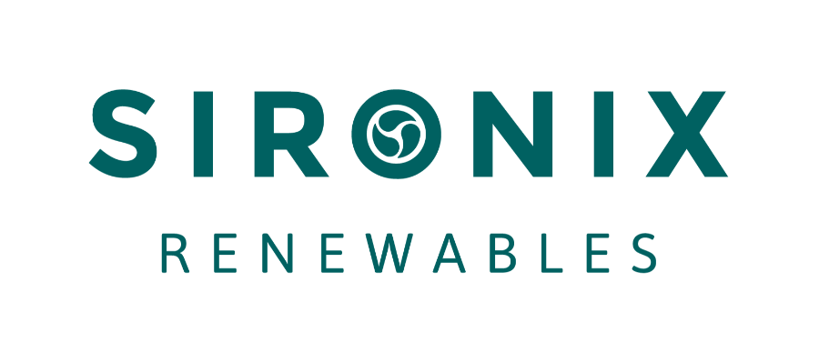 Logo Sironix Renewables