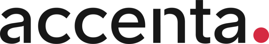 Logo ACCENTA