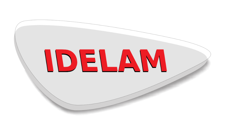 Logo IDELAM