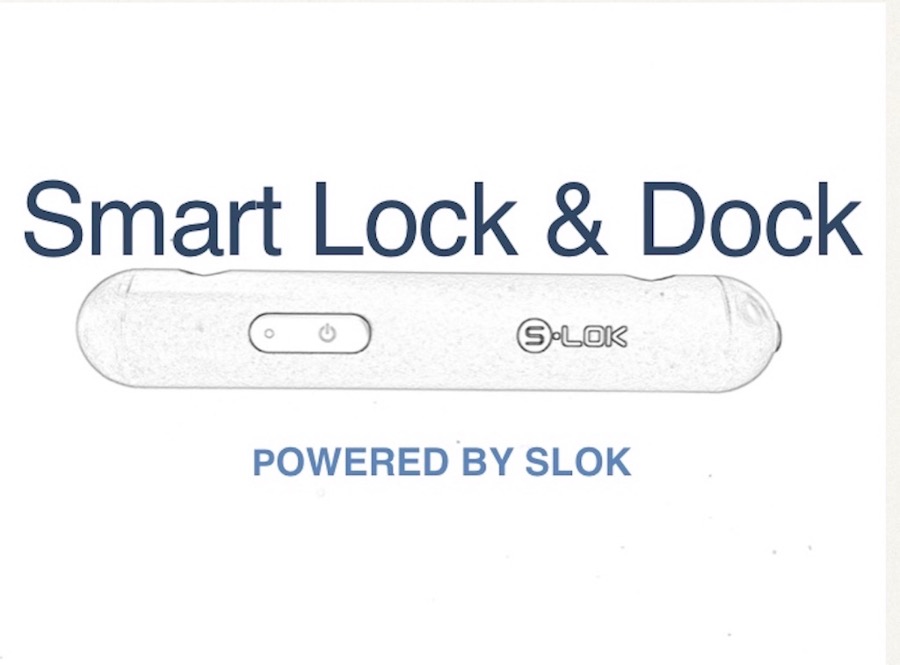 Logo Smart Lock & Dock Ltd
