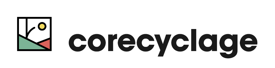 Logo Corecyclage