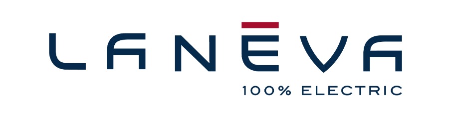 Logo Lanéva 100% Electric