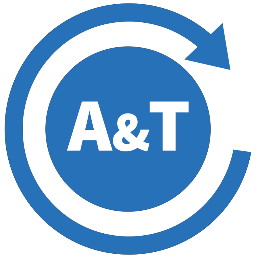 Logo Action et Transition 