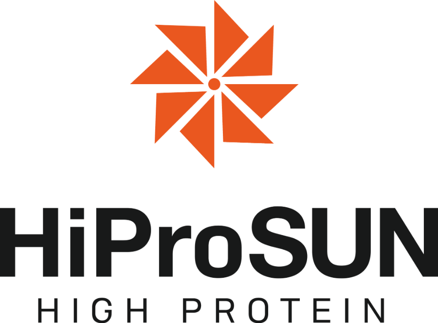 Logo HiProSUN High Protein SunFlower Extraction Meal GmbH