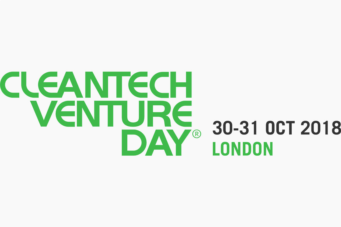 Cleantech Venture Day - 2018 edition