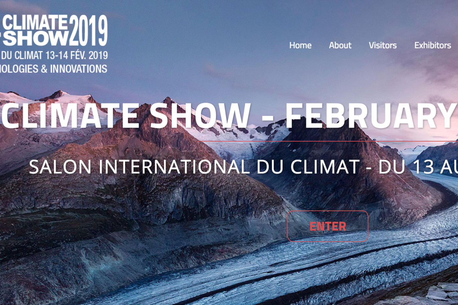 Mostra sul clima 2019