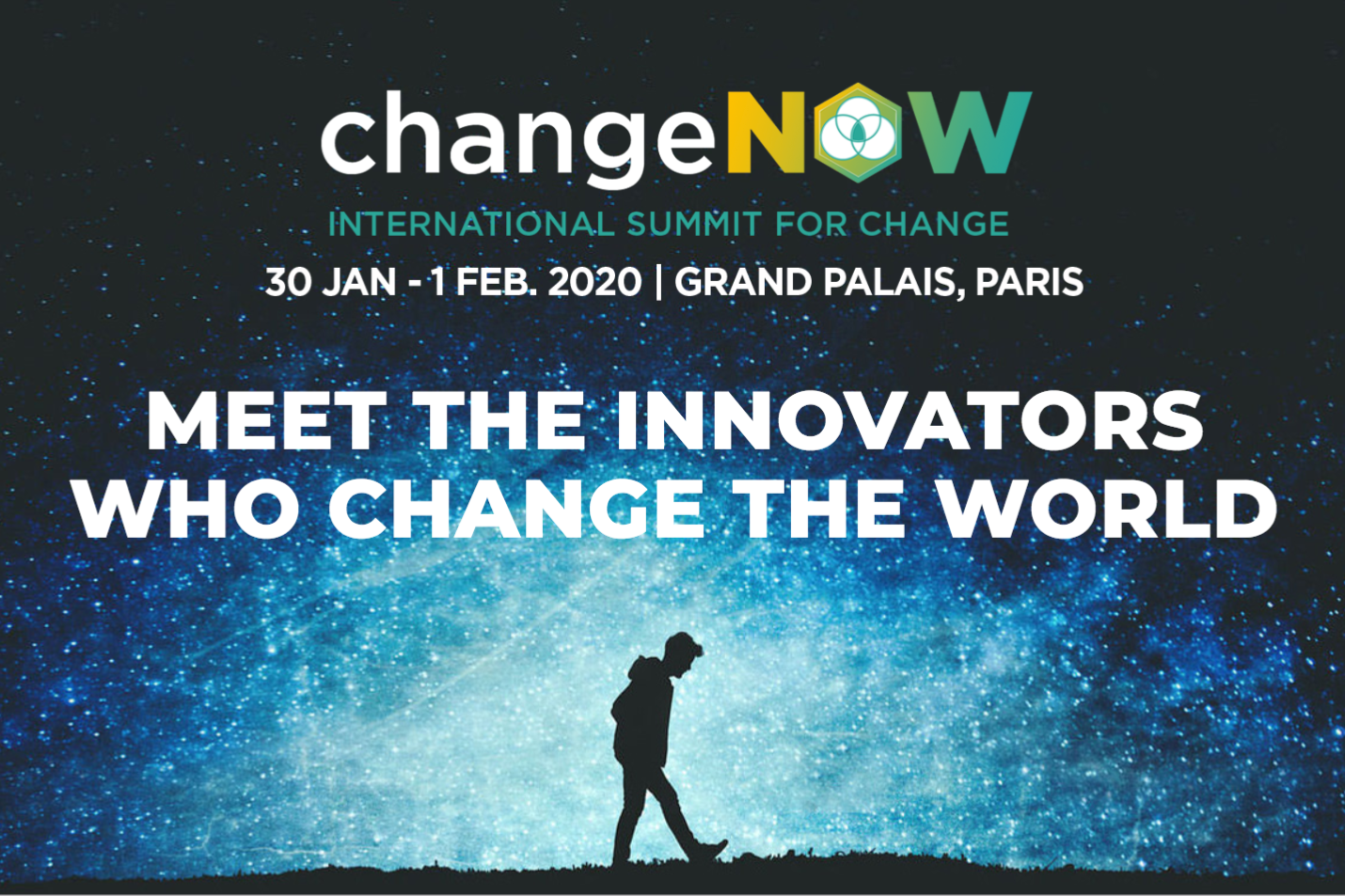 Cumbre ChangeNOW 2020 