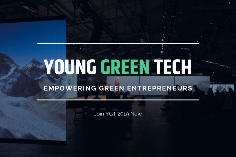 Giovani Green Tech 2019