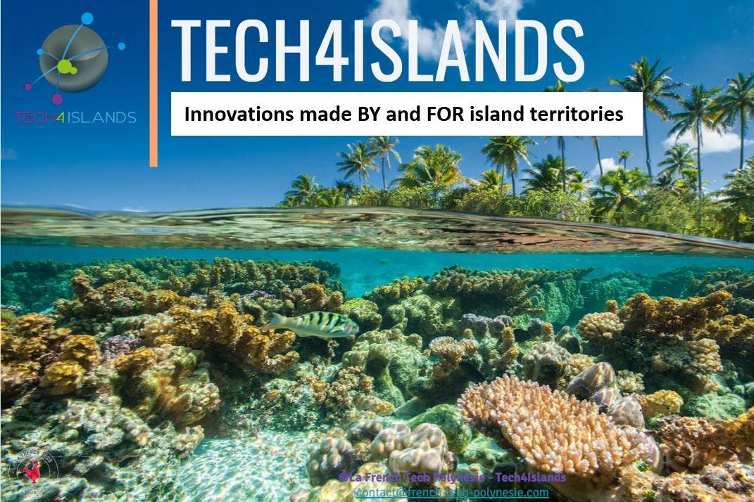 Tech4Islands : Call for Solutions