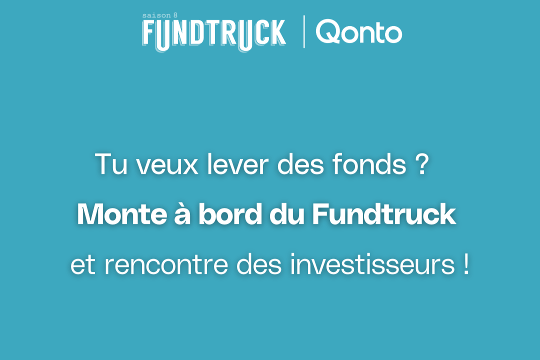 Le concours Fundtruck de retour en Belgique !