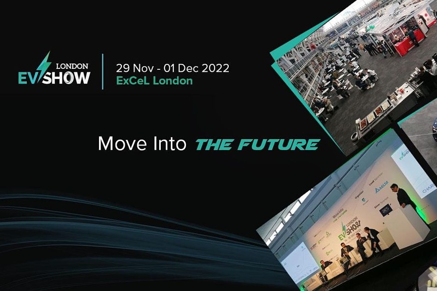 Salon EV de Londres 2022