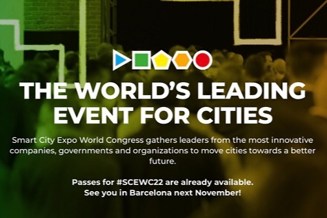 Smart City Expo Weltkongress