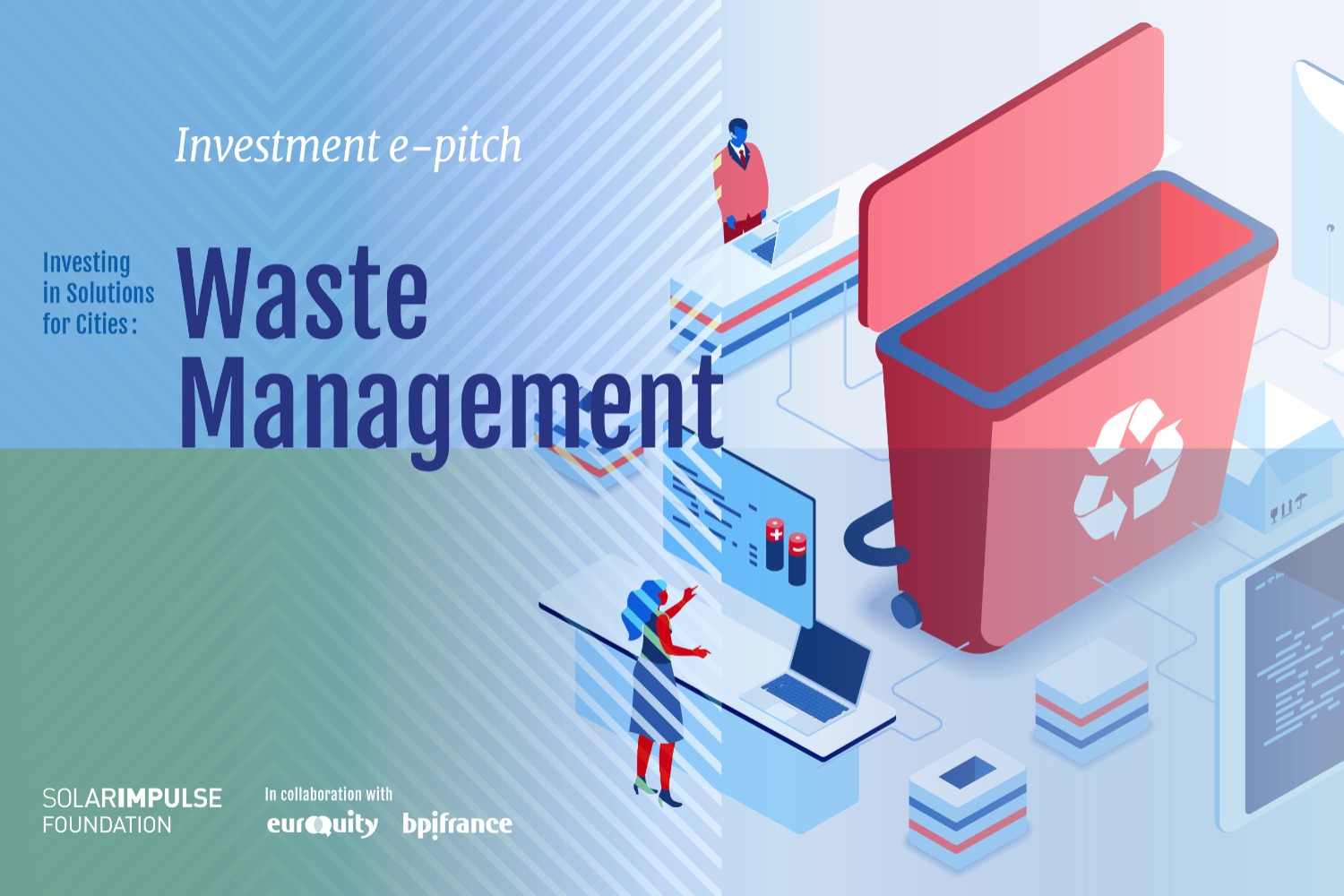 Investing in Solutions for Cities: Waste Management