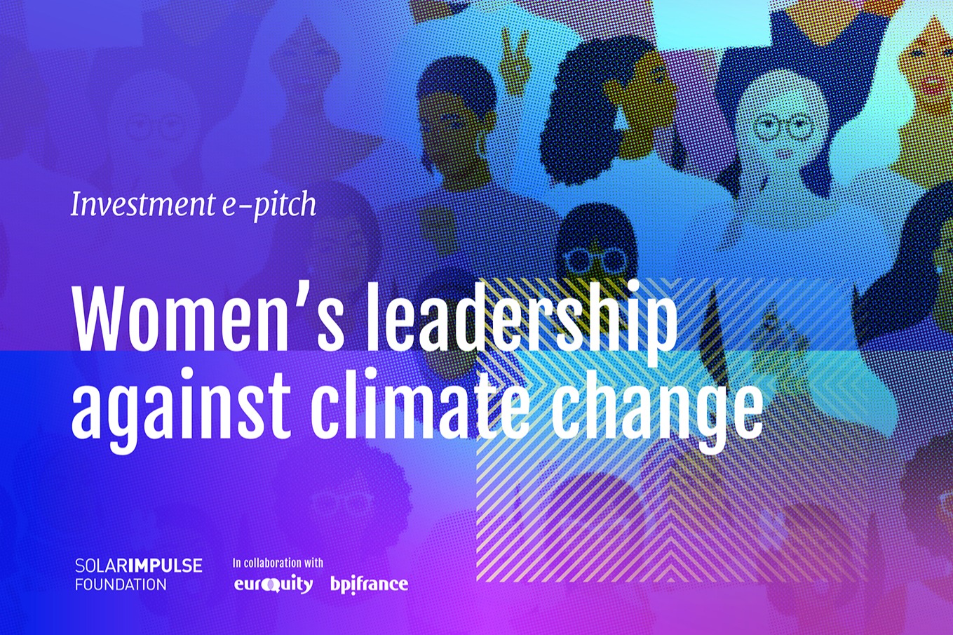 La leadership delle donne contro il cambiamento climatico