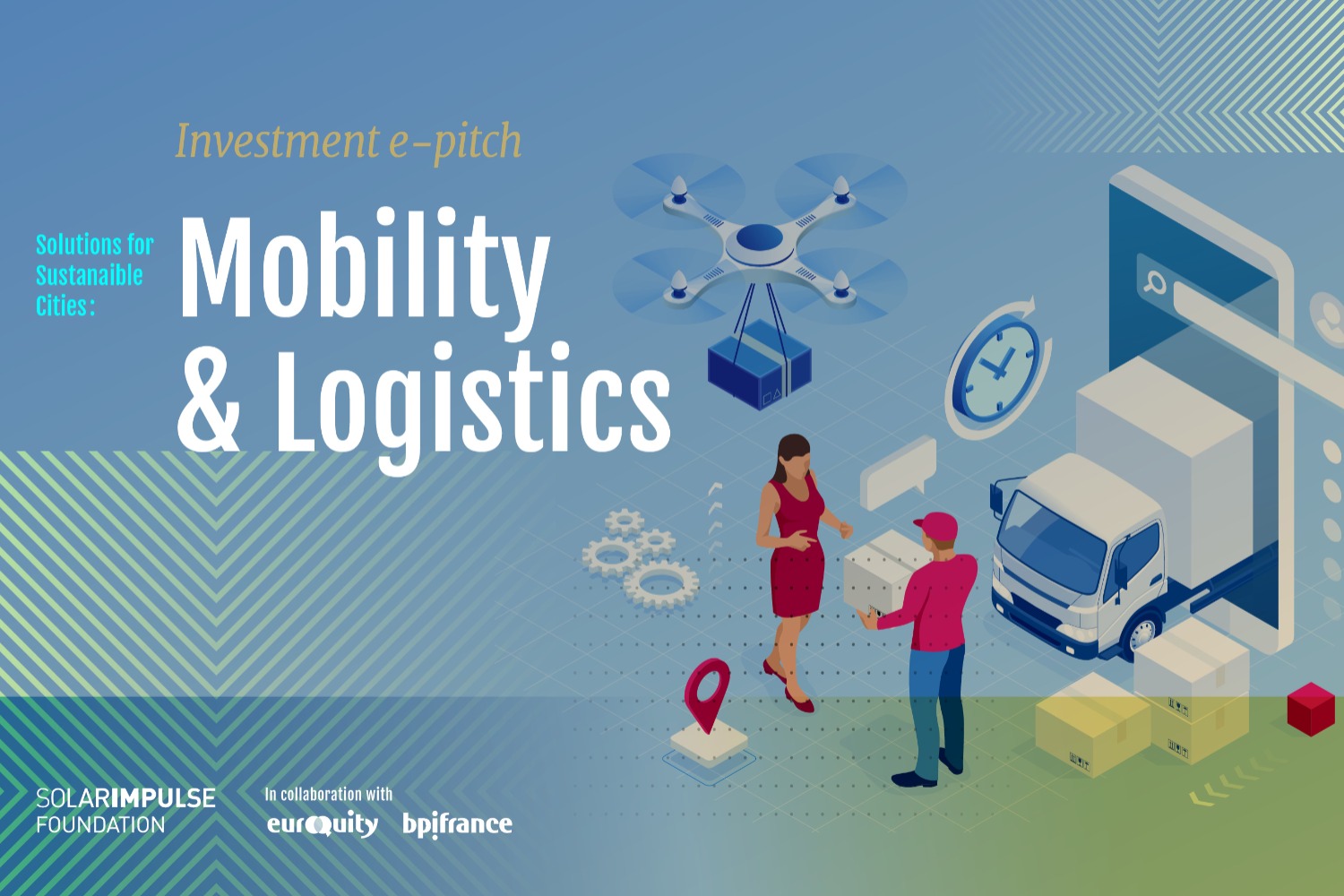 Investing in Solutions for Cities: Mobility & Logistics