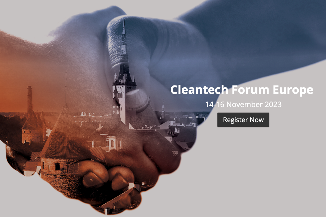 Cleantech Forum Europa