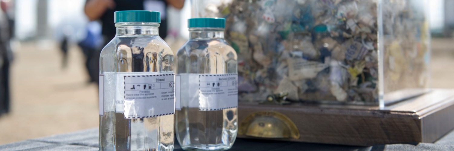 Gallery Urban & Ocean Plastics Carbon Recycling 1