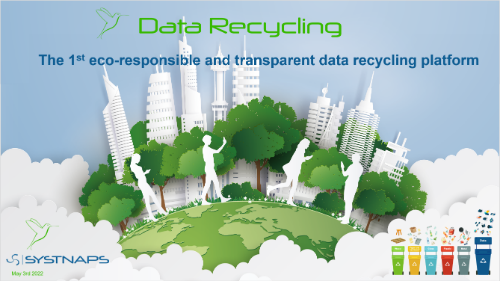 Gallery Data Recycling®  2